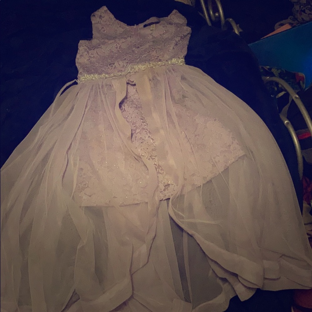 Winter formal dress